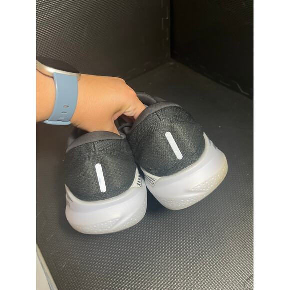 BROOKS Adrenaline GTS 24 Running Shoes Athletic Sneaker Black Men's Size US 14 - Picture 6 of 9